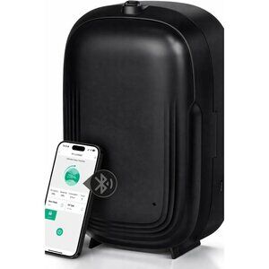 Waterless Oil Diffuser Smart Aromatherapy Scent Diffuser Air Machine APP & Timer